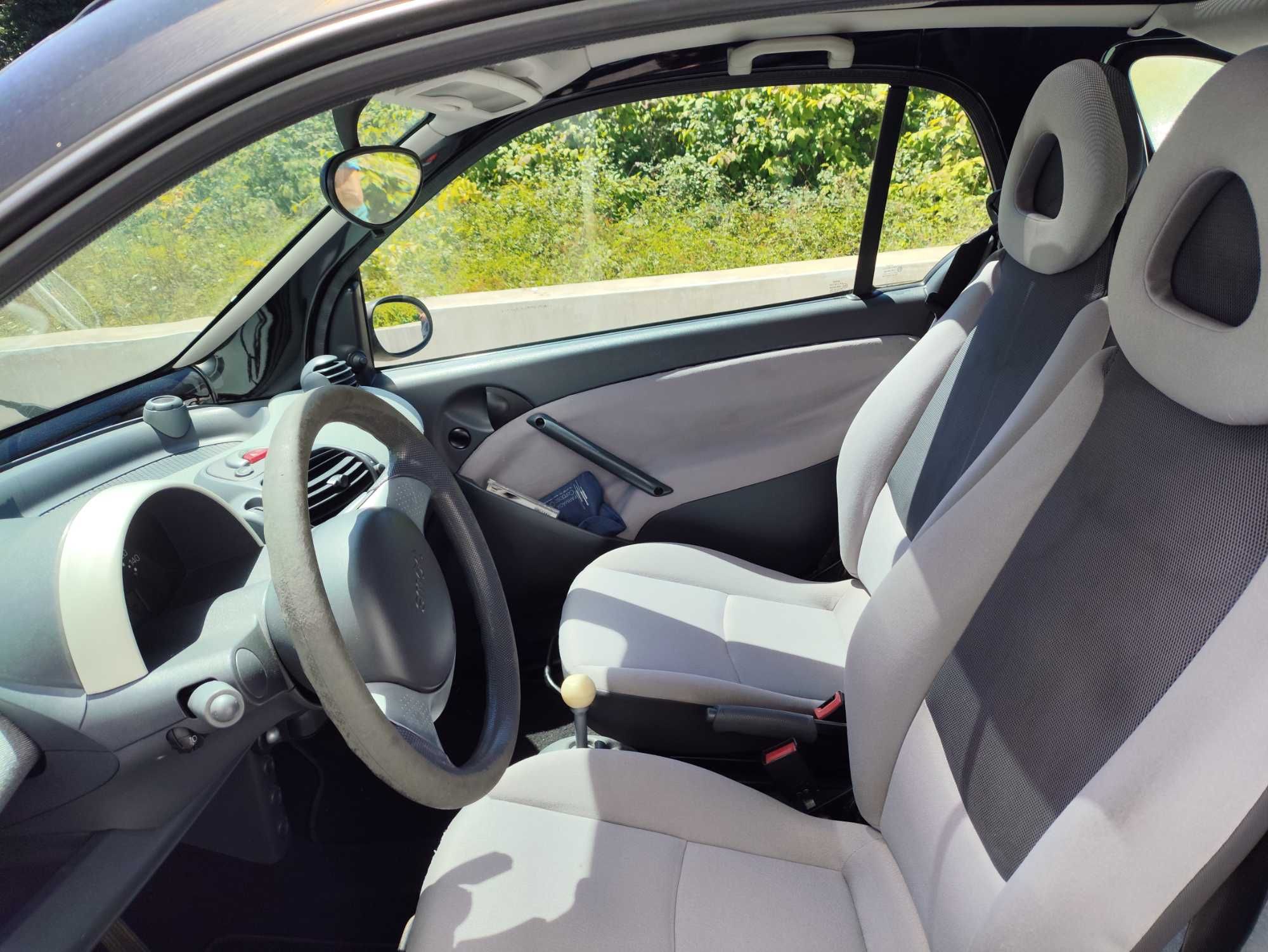 Smart fortwo Coupé 0.8 CDI