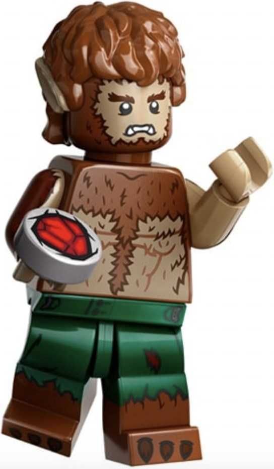 Lego Minifigures Marvel 71039 Werewolf by Night