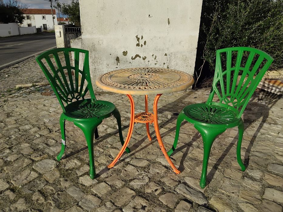 Conjunto de exterior