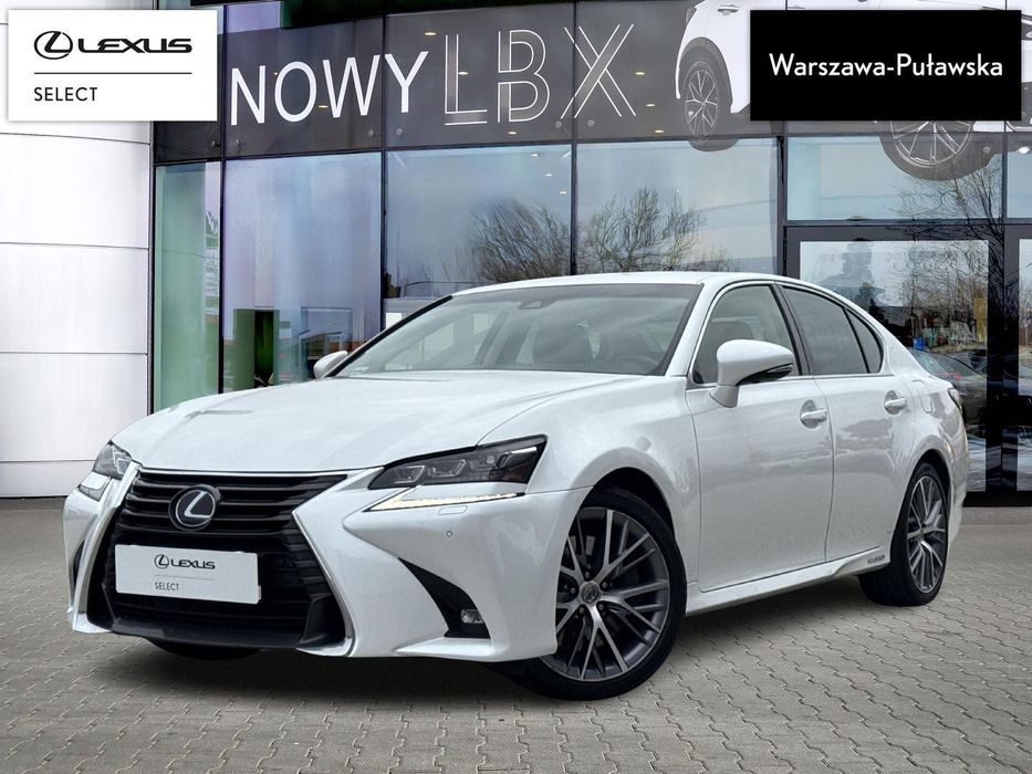 Lexus GS Lexus GS 450h Prestige FV23%