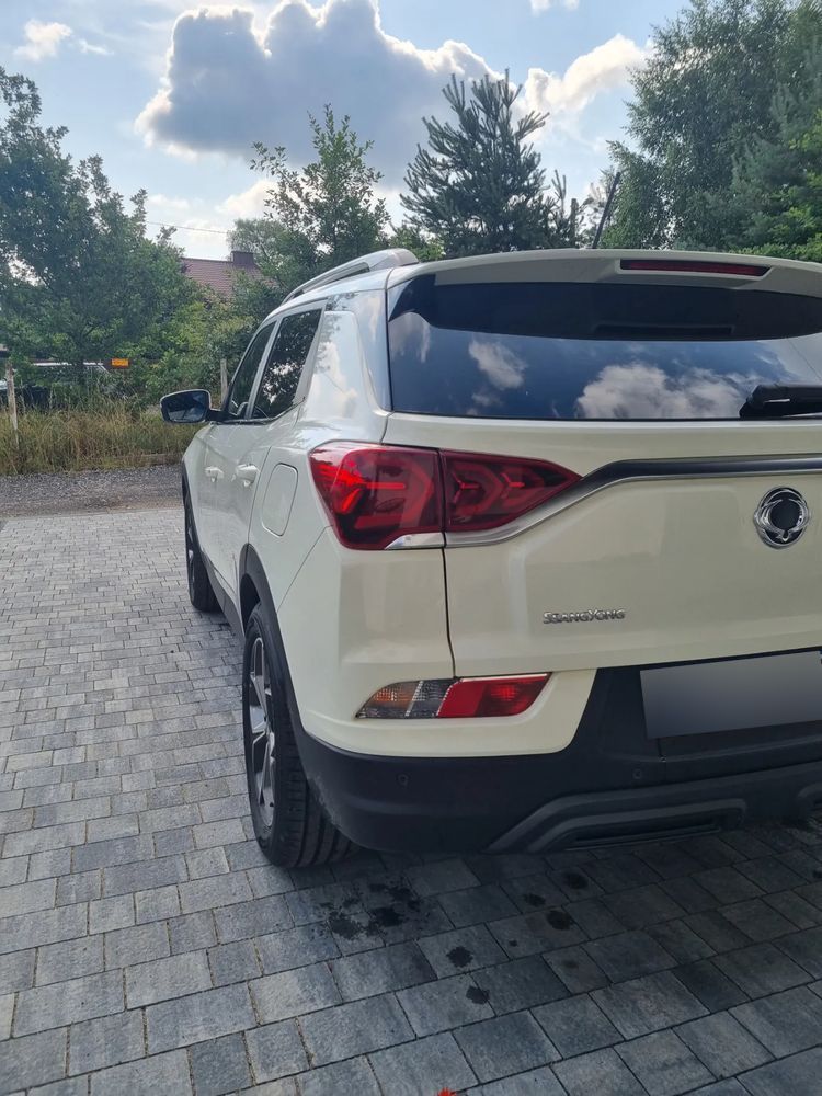 SsangYong/KGM Korando Samochod Nowy!! Przebieg 1500km