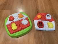 Chicco Puzzle House&Farm