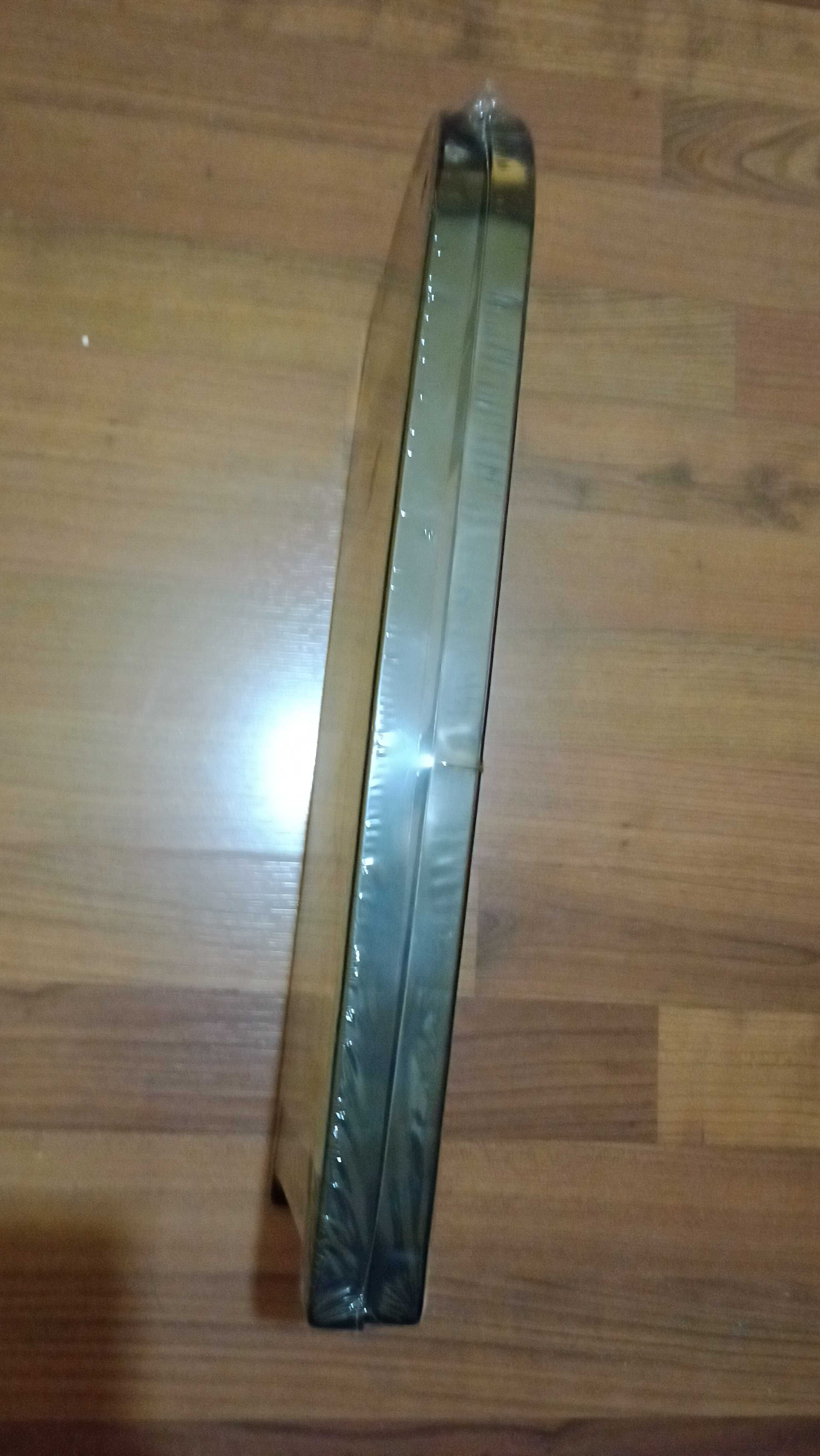 Regał Na Buty 3 Poziomy 40x19,2x46,5, stal / pp, 3 kg, NOWY Nieużywany