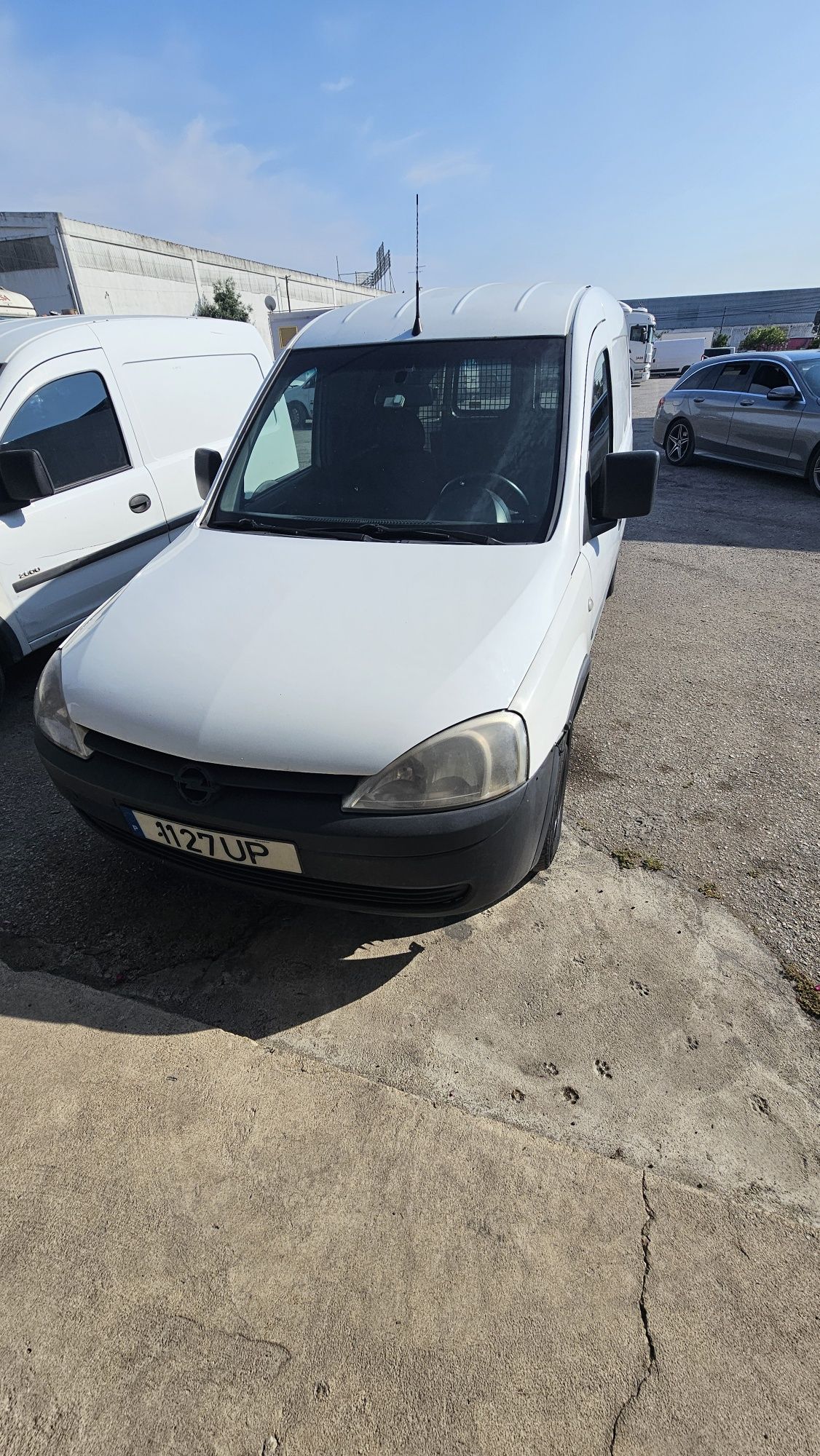 Vendo Opel Combo 17DI