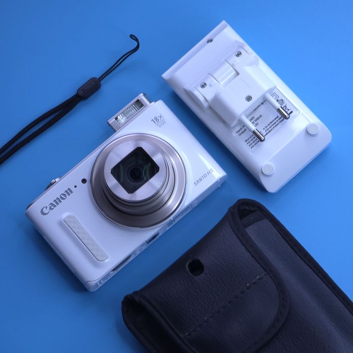 Canon PowerShot SX610 HS , G7X mark iii