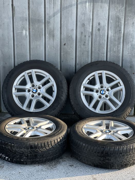 Колеса диски bmw E53/E83/130 style/Зимня гума/5х120/R17/225/65/17