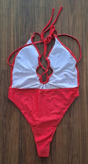 Fato de banho de senhora, tam. L - Novo e embalado