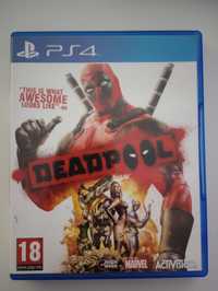 Deadpool na PS4.