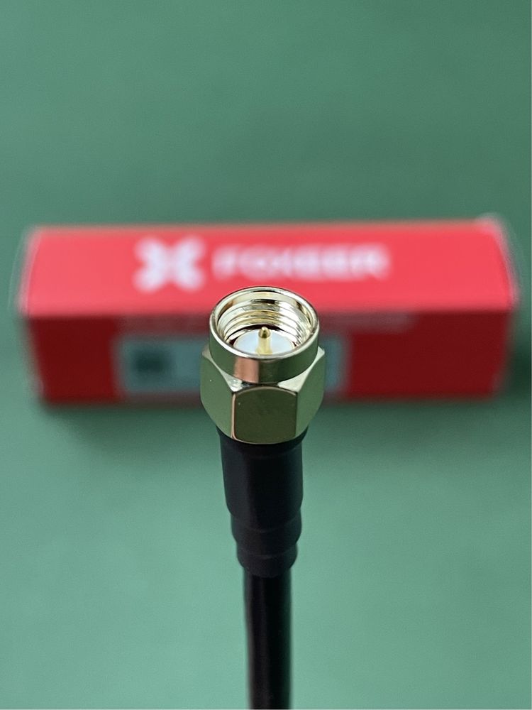 FPV антена Foxeer Lollipop 4 RHCP 5.8G 2.6Dbi SMA