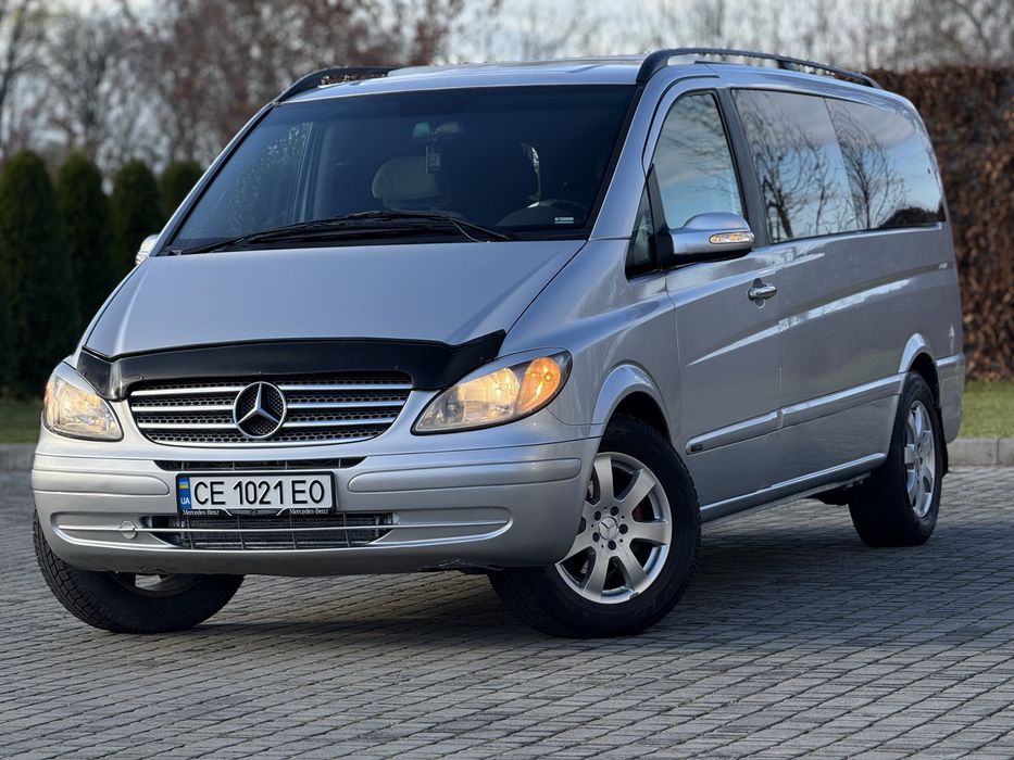 Mersedes Viano Automat