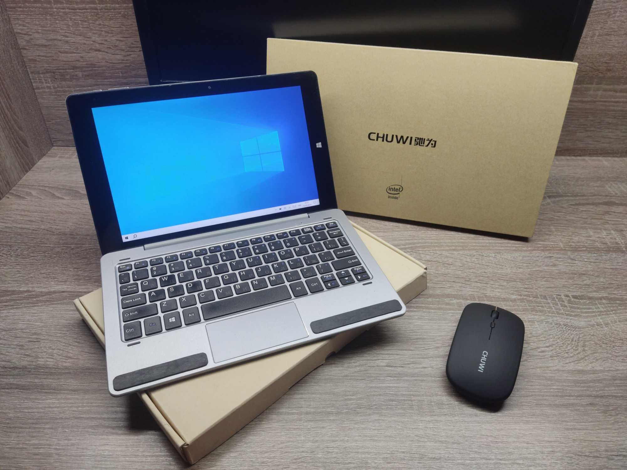 Chuwi HiBook Pro (Модифікований)
