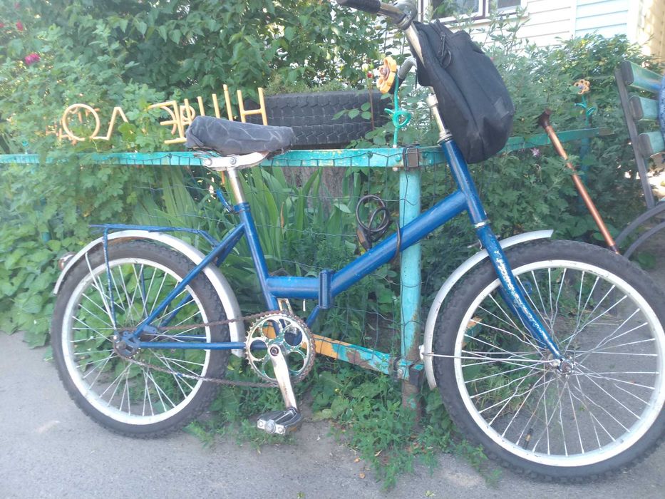 Велосипед підлітковий