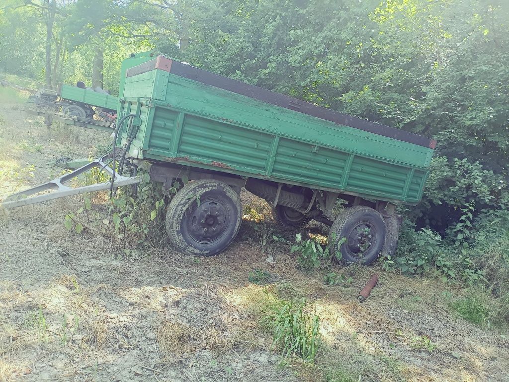 Część resor przyczepa