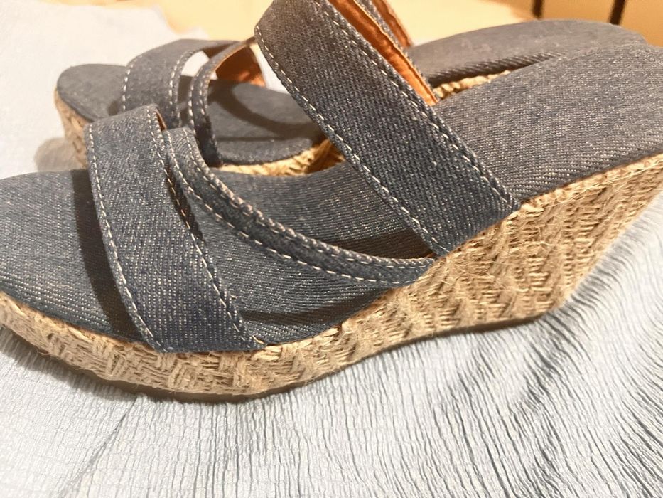Sandalias plataforma