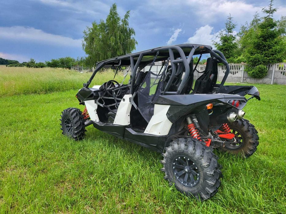 Can-Am Maverick 1000, 2014 4-osobowy