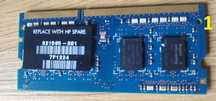 Pamięć RAM DDR2, DDR3, SDRAM – Kingston, Adata, GOODRAM, HP