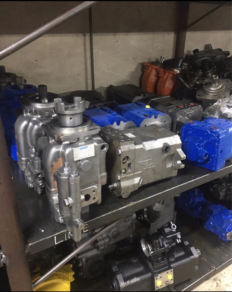 Гідронасос Eaton Vickers PVH057 877031 в наявності !