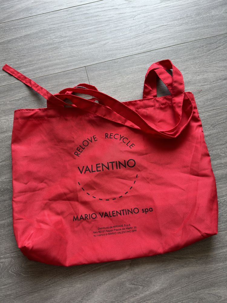 Сумка Valentino сідло