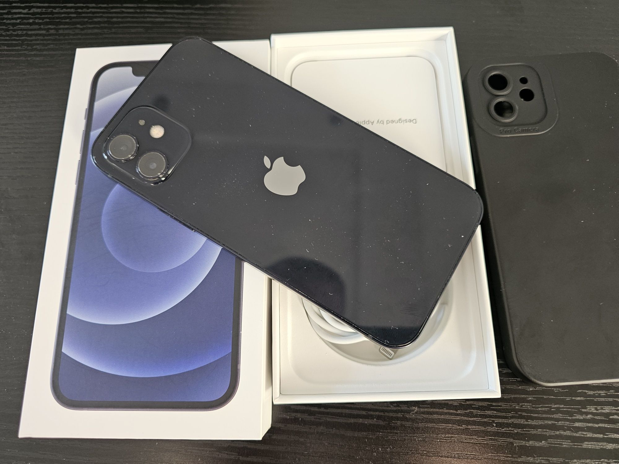 Iphone 12 bateria 100% bez blokad