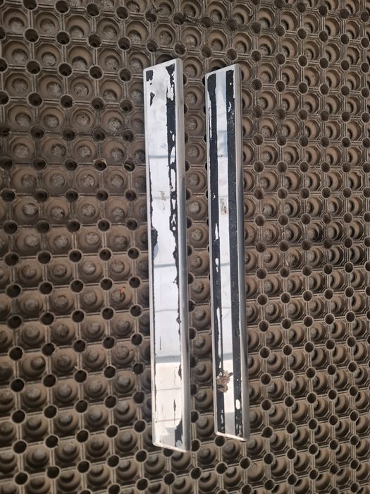 Listwy progowe na prog ford kuga mk2 st line . 2szt kpl