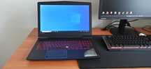 Lenovo Legion Z520-15IKBN