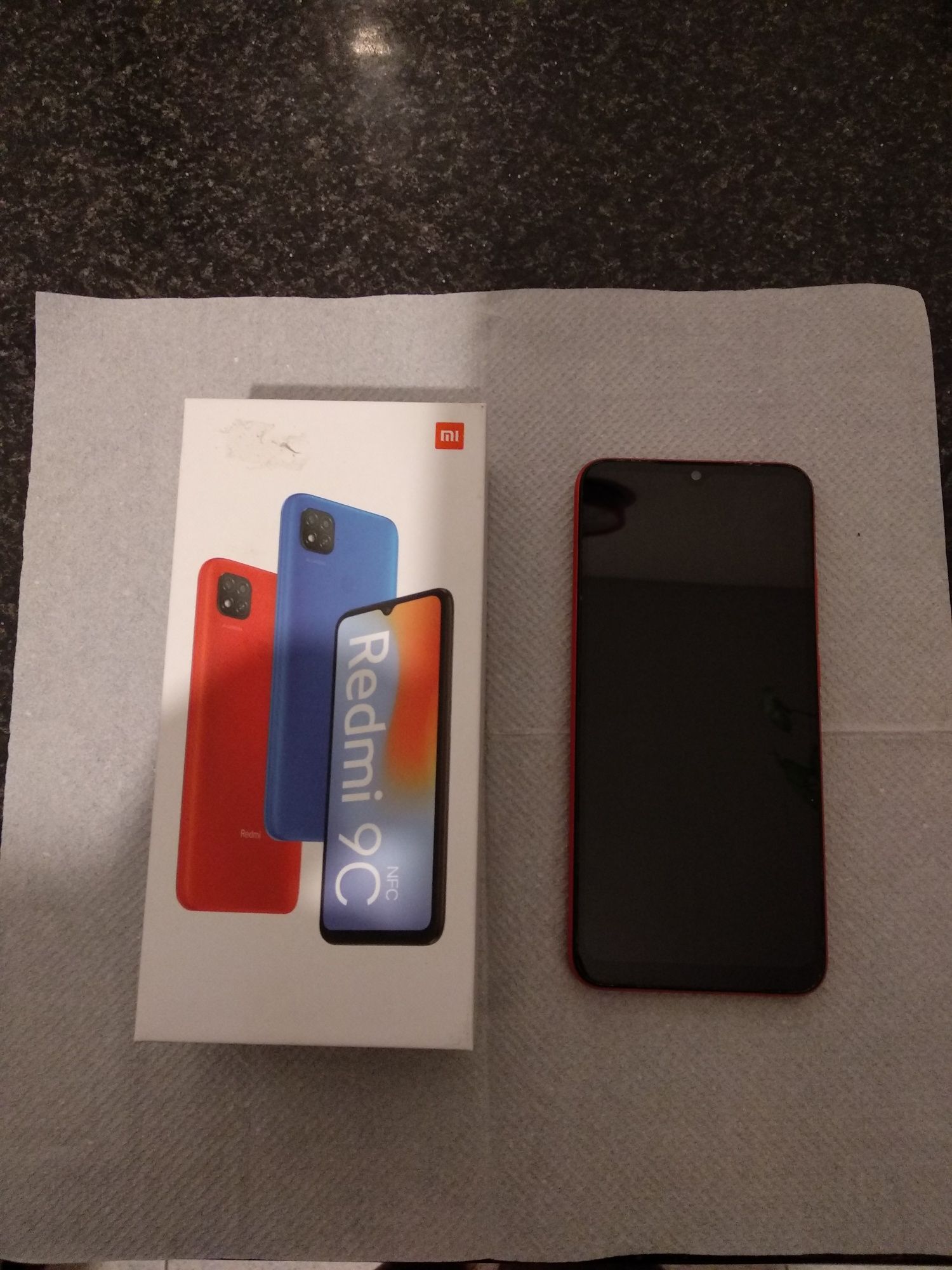 Vende telemovel redmi 9C