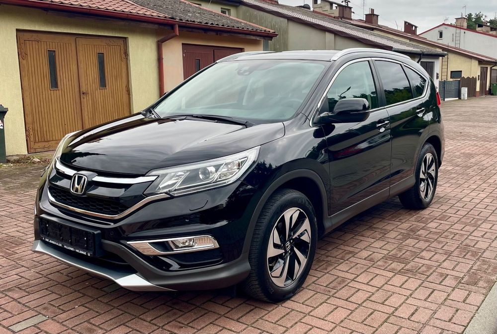 Honda CR-V Honda CR-V 2.0 V-TEC 155 Ps Executive