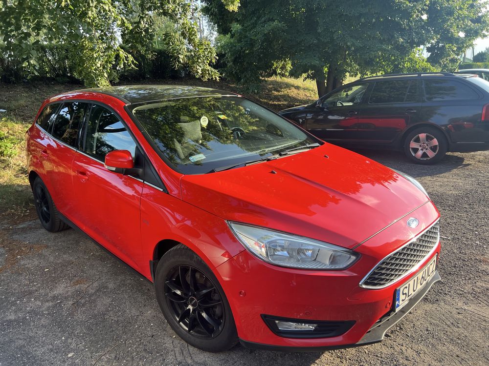 Ford focus  st- line