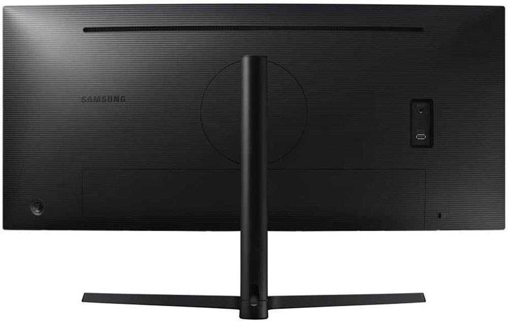 Monitor Samsung 34" Ultra-Wide Curvo (C34H890) - RESERVADO