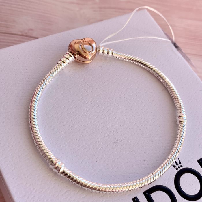 Браслет Пандора, Pandora оригінал, новий браслет пандора прикраса