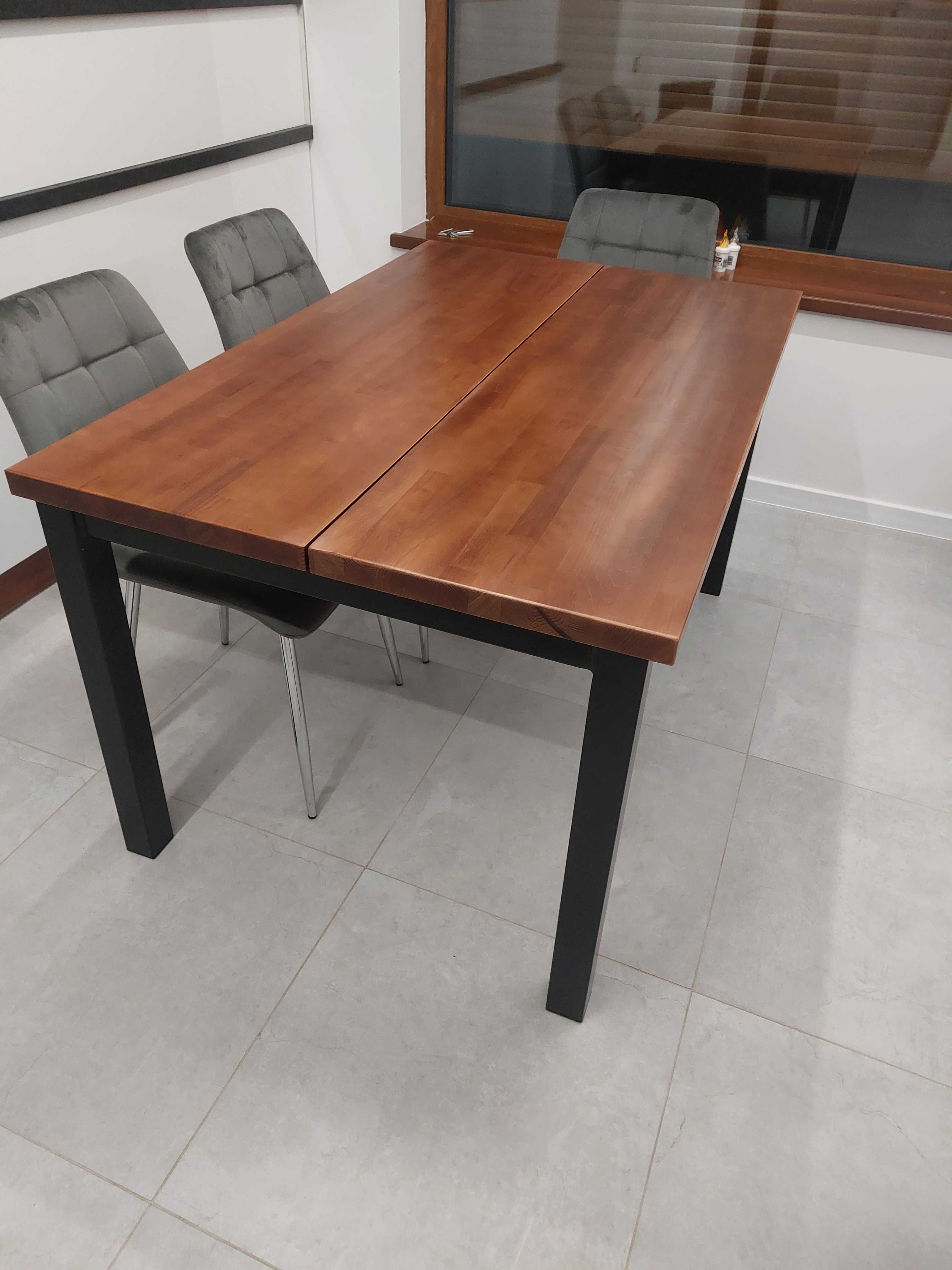Stol loft na wymiar