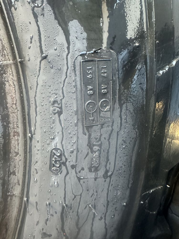 Шини 15.5/80 R24 Mitas Traction TR-01