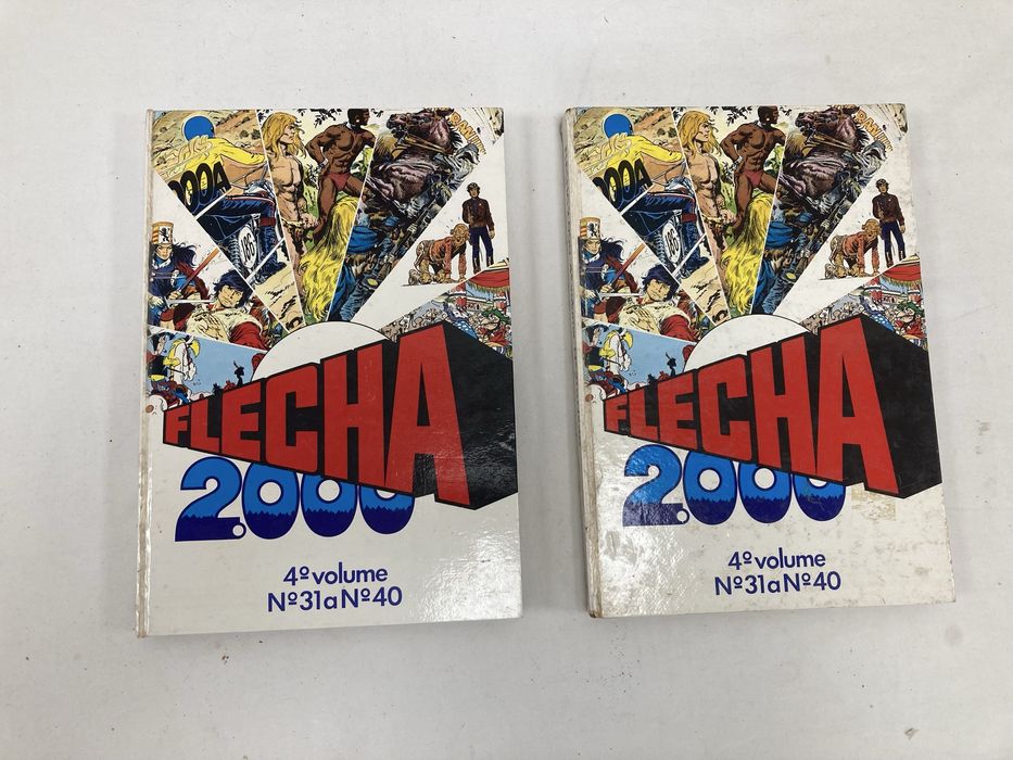 Livro BD Flecha 2000,infantis, juvenis, Gormiti