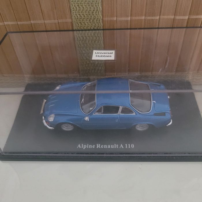 Carro miniatura.