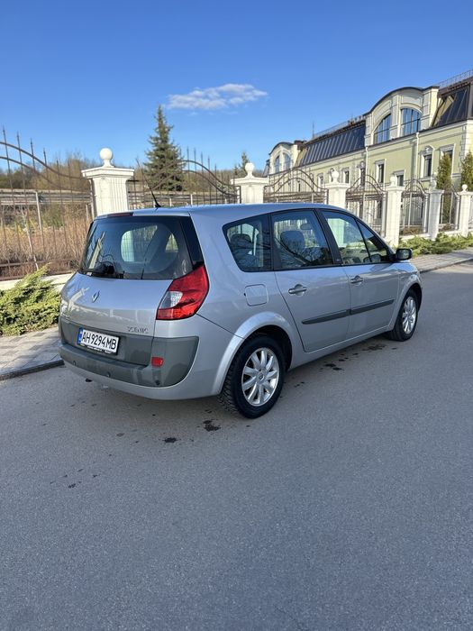 Renault Scenic 2