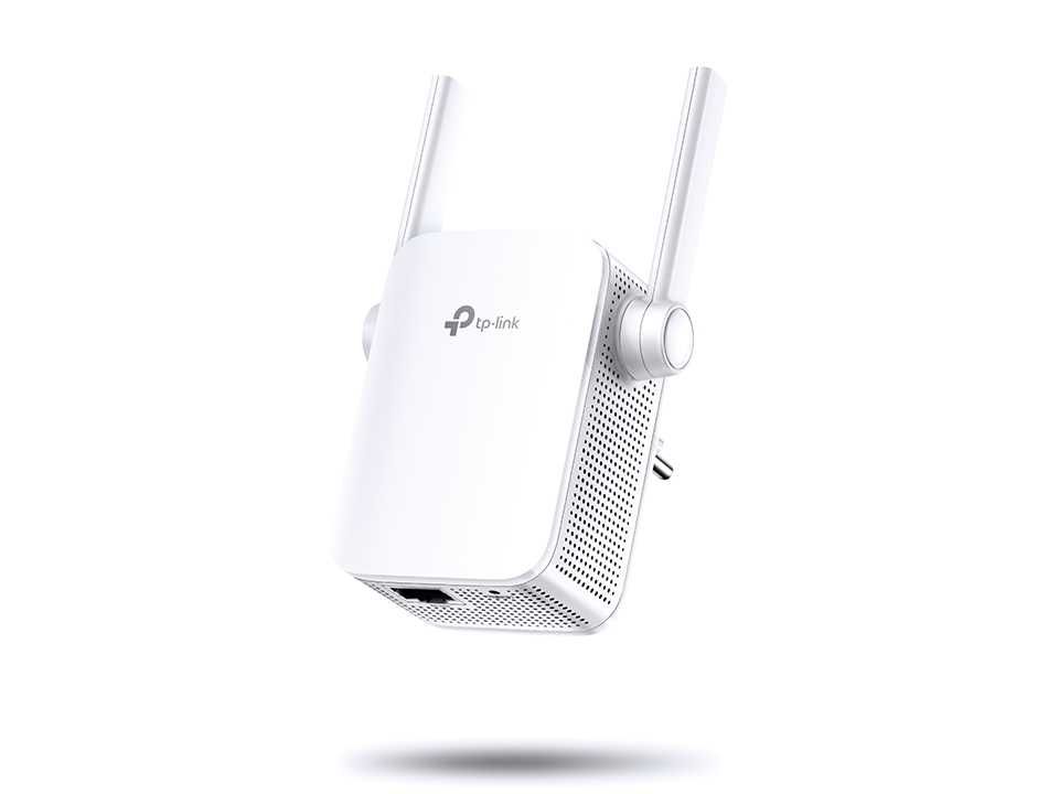 Новый Mesh усилитель ретранслятор Wi-Fi сигнала Tp link RE305 AC1200