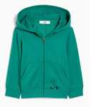 Rozpinana bluza z kapturem 134 140 C&A