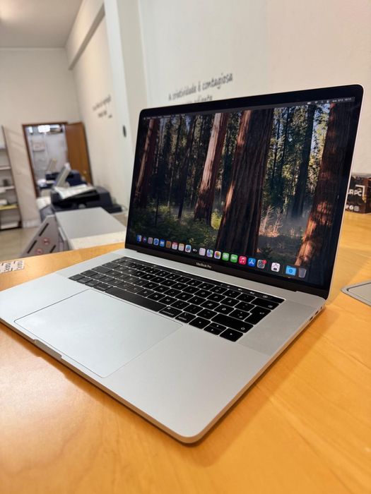 Portatil macbook pro 2018