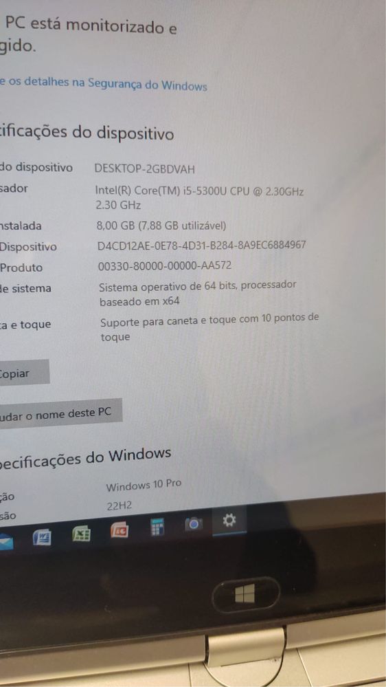 Vendo HP Revolve 810 G3