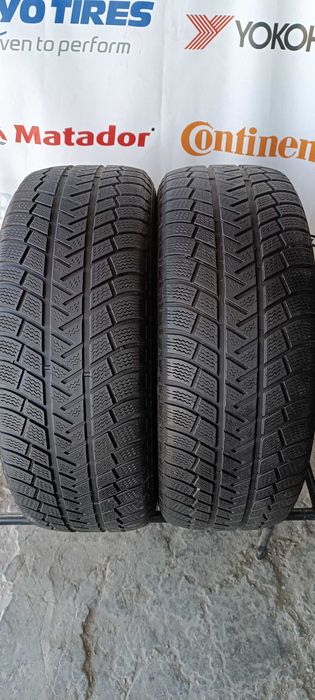 Зимові шини 235/55 R19 Michelin latitude alpin