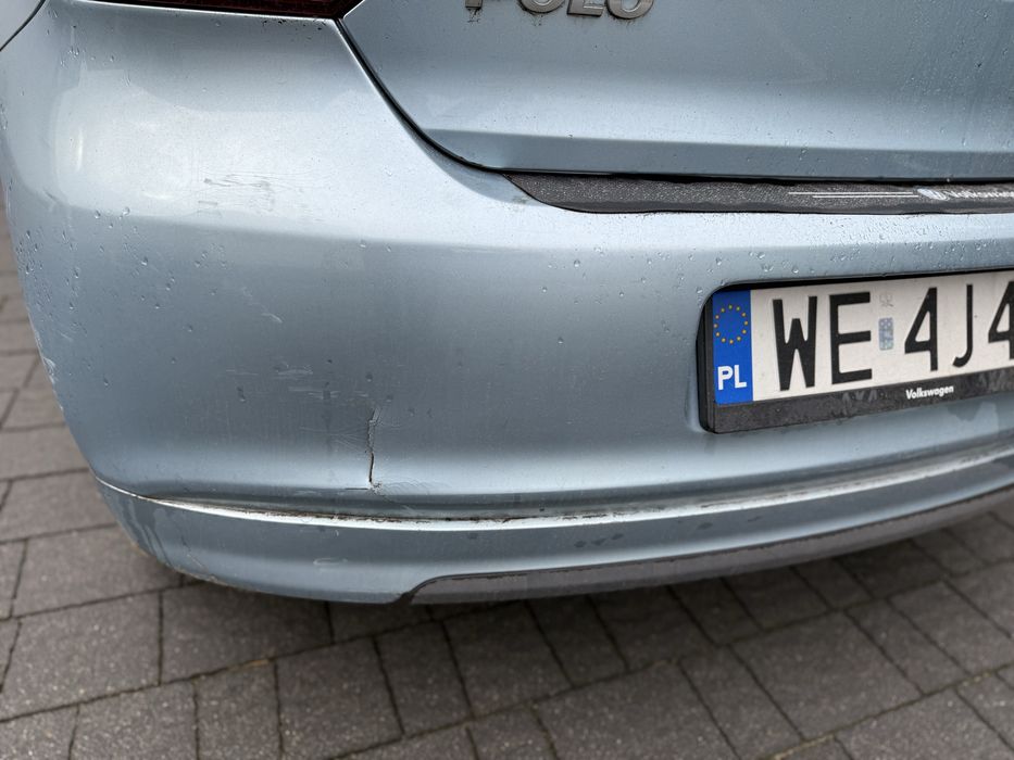 Volkswagen polo 1.2