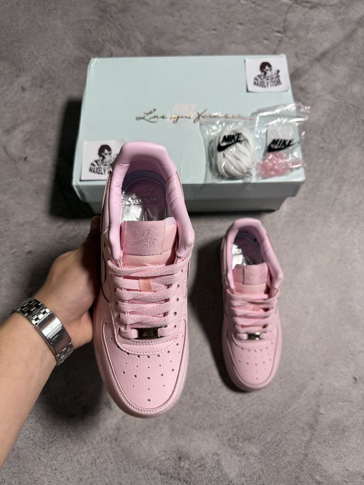 Nike x Nocta Air Force 1 Low “Pink Foam”