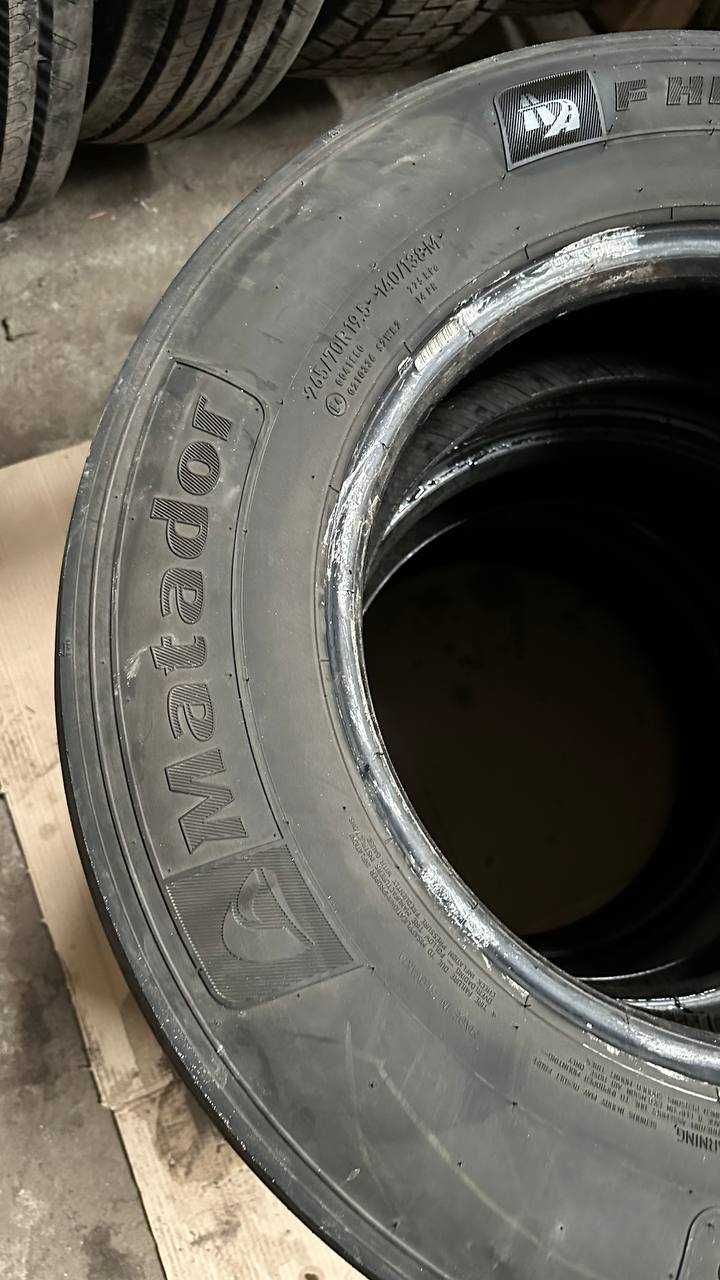 Шини Matador 265/70 r19.5