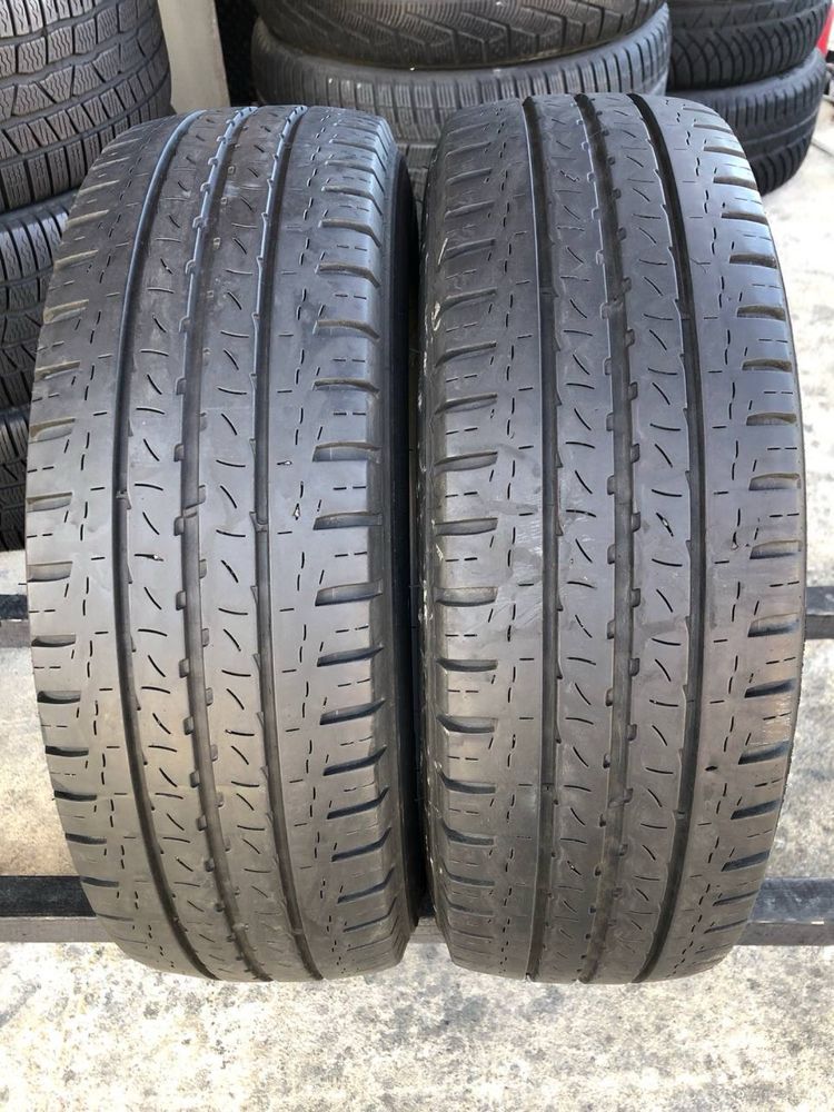 Шини 205/70 r15c BFGoodrich Літо 2шт 2016р (148)