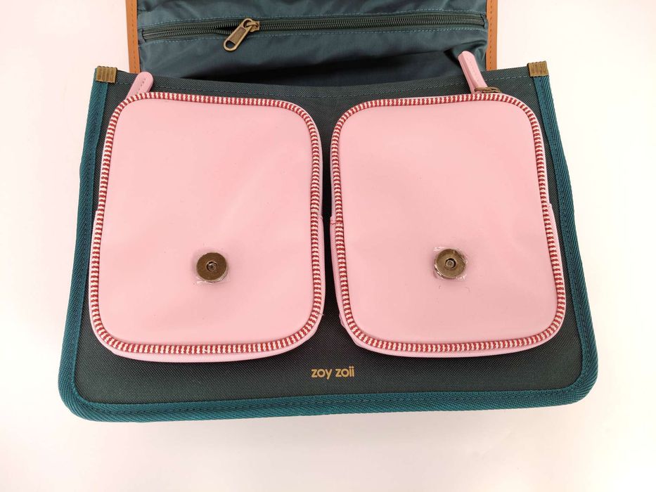 Plecak dziecięcy zoy zoii Retrobag - sticky lemon-