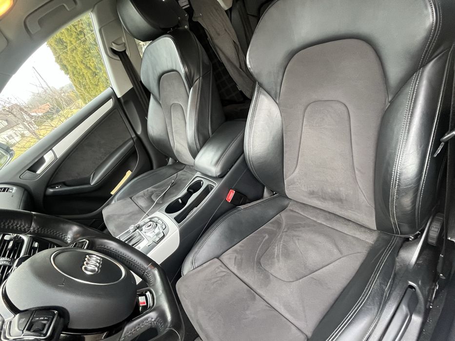 Audi a5 2.0 tdi 190km quattro s-tronic competition s-line