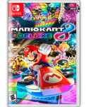Mario Kart 8 Deluxe Nintendo Switch