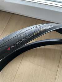 NOVO - Pneu Hutchinson Fusion 5 Storm tubeless Ready performance