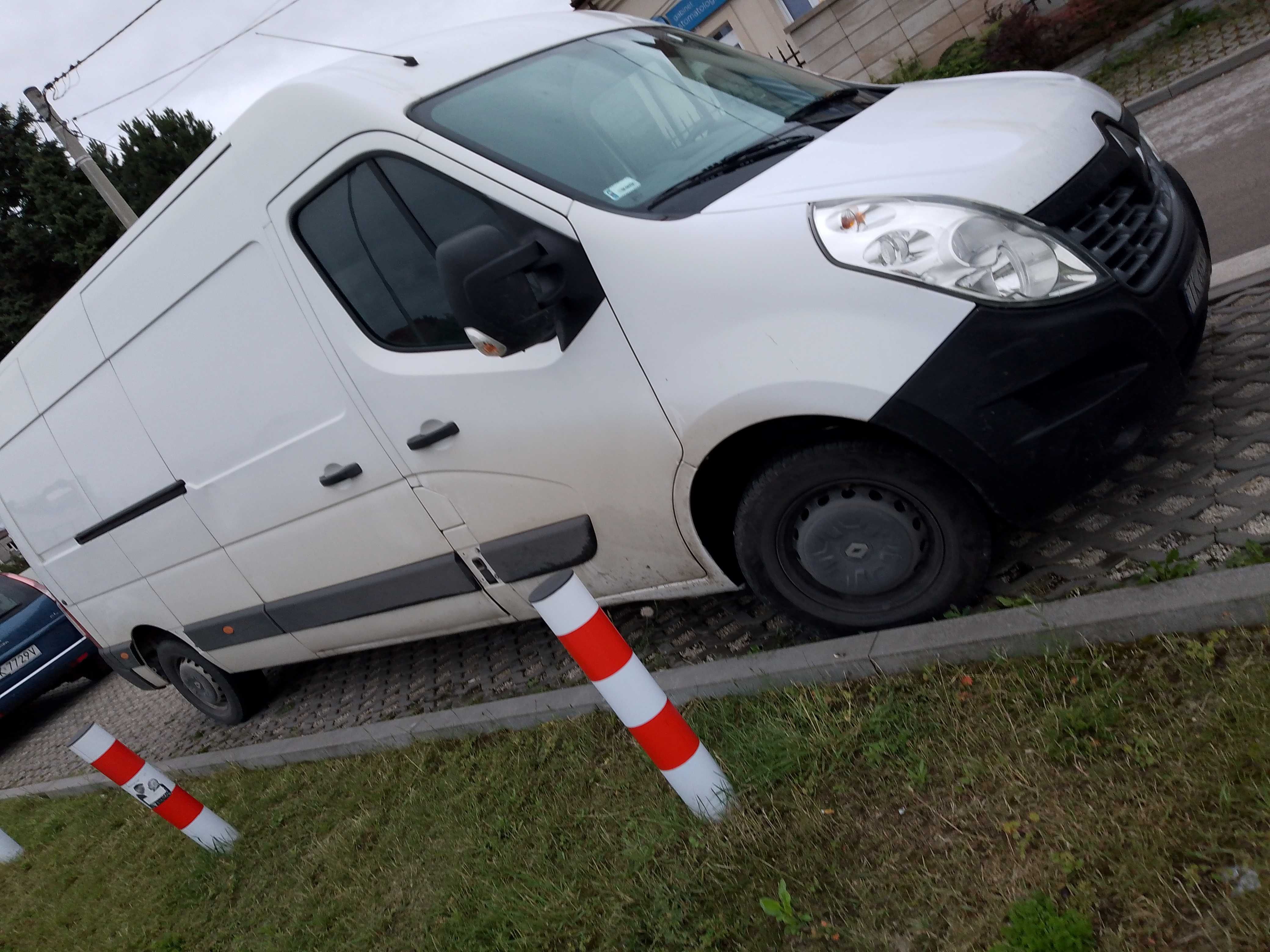 Wynajem busa aut busów dostawczych blaszak furgon bus busów wapienniko