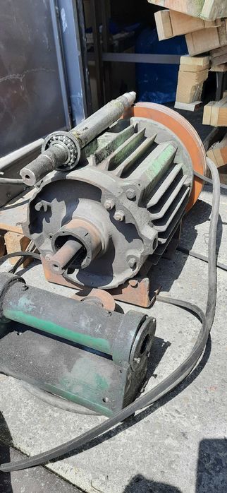 Silnik elektryczny 4,5 KW